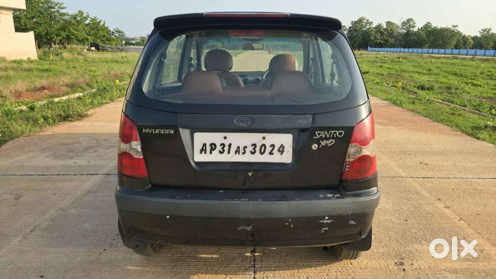Hyundai Santro Xing Xl, 2007, Petrol