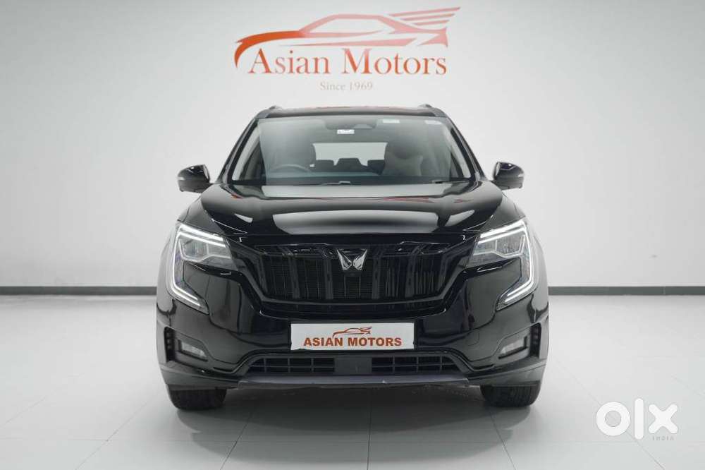 Mahindra Xuv700 2.2 Ax 7 Diesel At Luxury Pack Str, 2025, Diesel