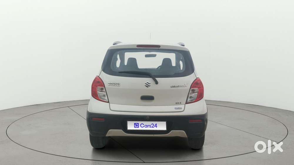 Maruti Suzuki Celerio X 1.0 Zxi (o) Amt, 2018, Petrol