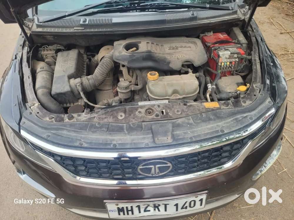Tata Hexa 2.2 Xta 4x2 7 Str, 2019, Diesel