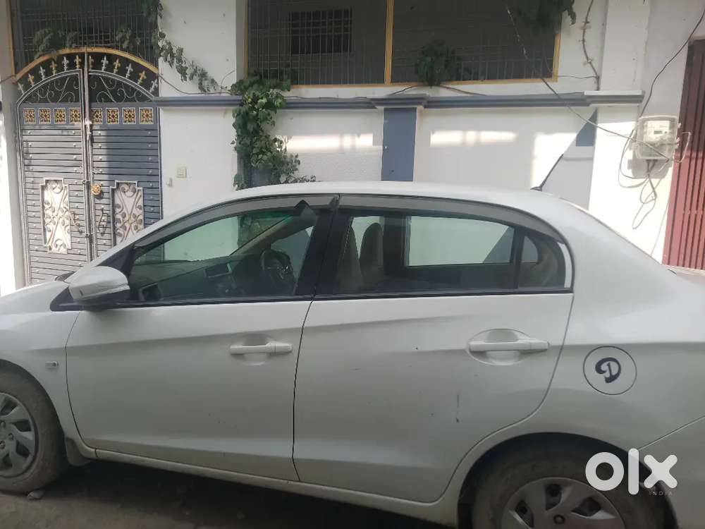 Honda Amaze 2017 Diesel