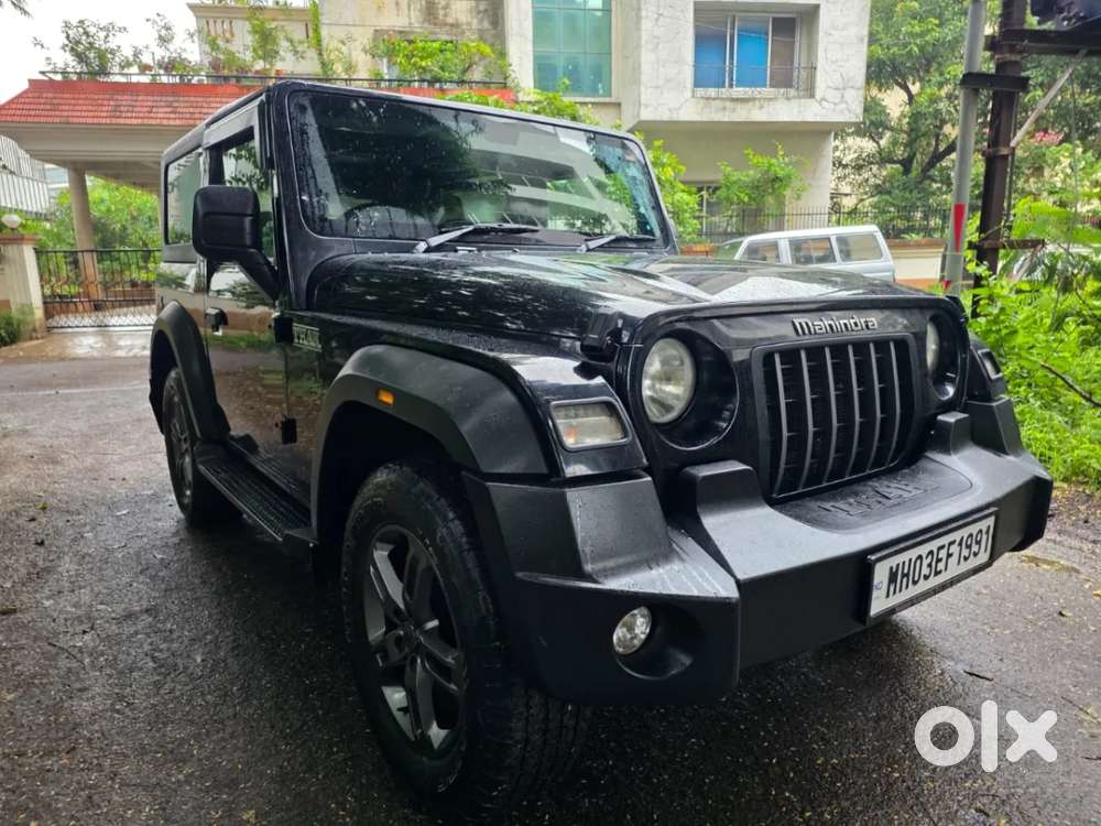 Mahindra Thar Lx Hard Top Diesel Mt 4wd, 2023, Diesel
