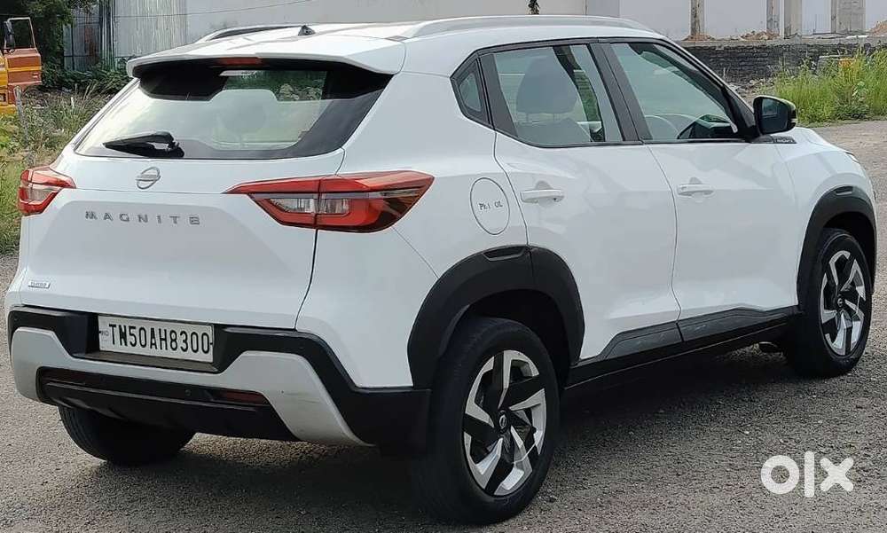 Nissan Magnite 1.0 Xl Turbo, 2021, Petrol
