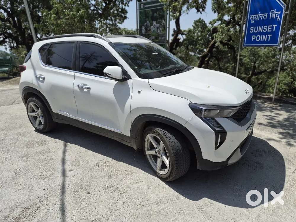 Kia Sonet 2025 Diesel Well Maintained