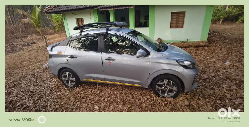 Hyundai Aura Sx 2024
