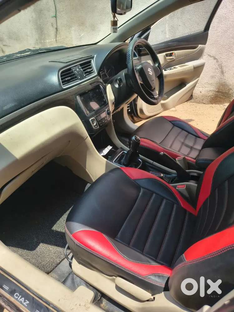 Maruti Suzuki Ciaz 2018