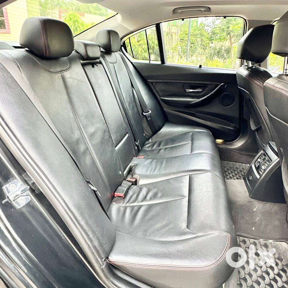 Bmw 3 Series 320d, 2012, Diesel