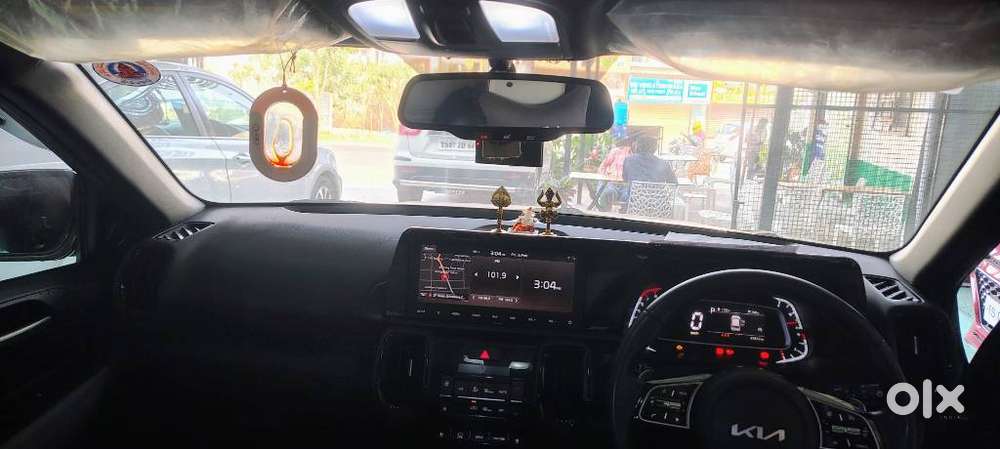 Kia Sonet 1.0 X Line Dct, 2023, Petrol