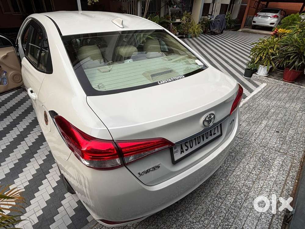 Toyota Yaris Petrol 2018