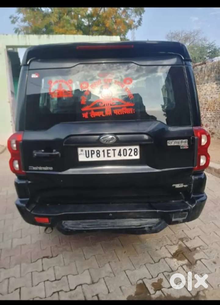 Mahindra Scorpio 2019 Diesel 95000 Km Driven