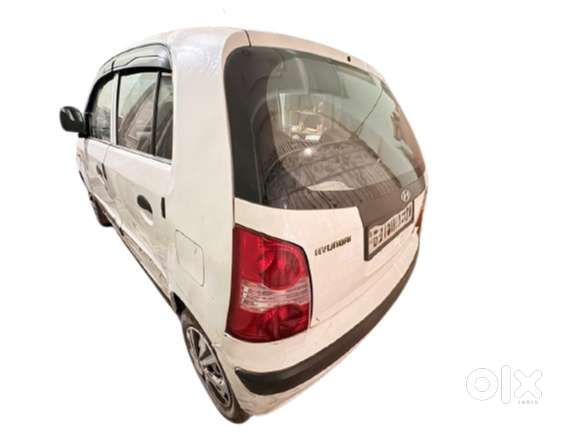 Hyundai Santro Xing 2011 Petrol Well Maintained
