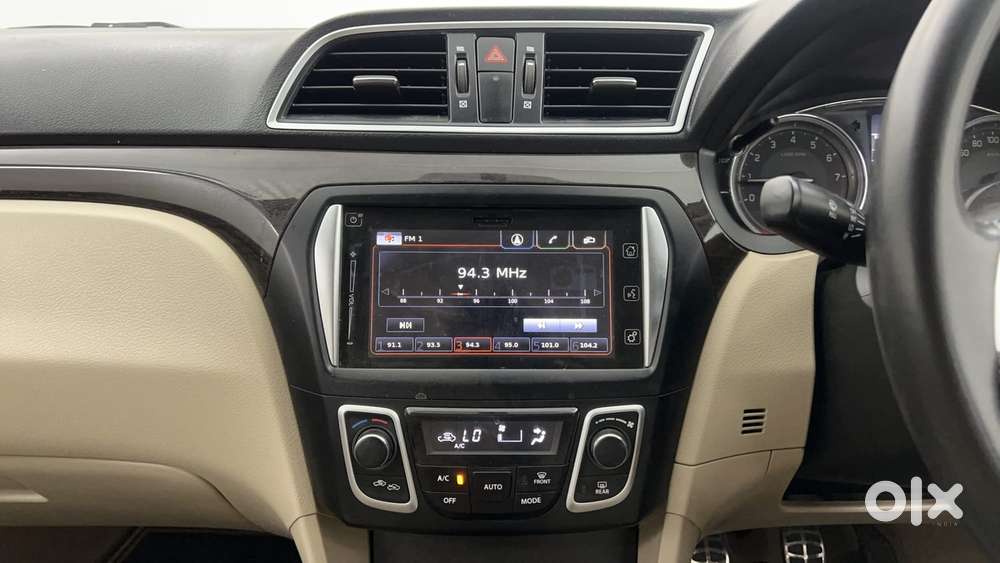 Maruti Suzuki Ciaz Zxi, 2016, Petrol