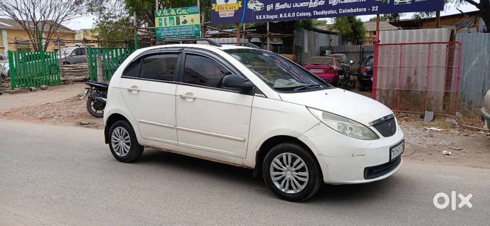Tata Indica Vista 2008-2013 Quadrajet Ls, 2010, Diesel