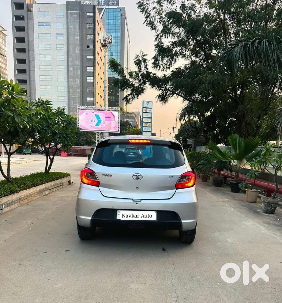 Tata Tiago 1.2 Revotron Xt, 2018, Petrol