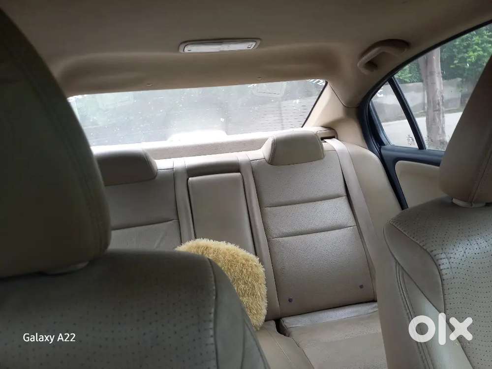 2017 Honda City At Sunroof