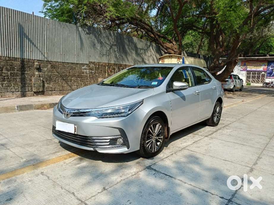 Toyota Corolla Altis 1.8 Vl Cvt, 2018, Petrol