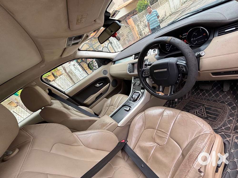 2013 Range Rover Evoque 2013 1st Owner Full Insurance