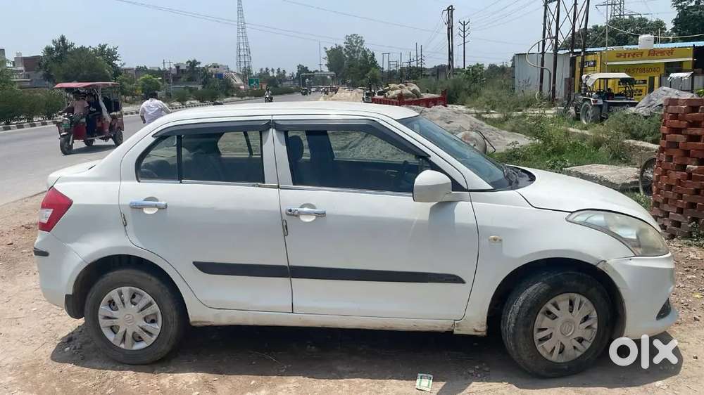 Maruti Suzuki Dzire 2016