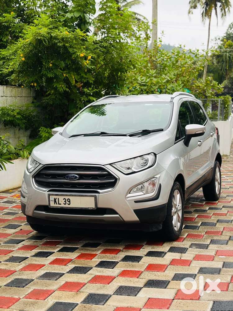 Ford Ecosport 1.5 Petrol Titanium, 2020, Petrol