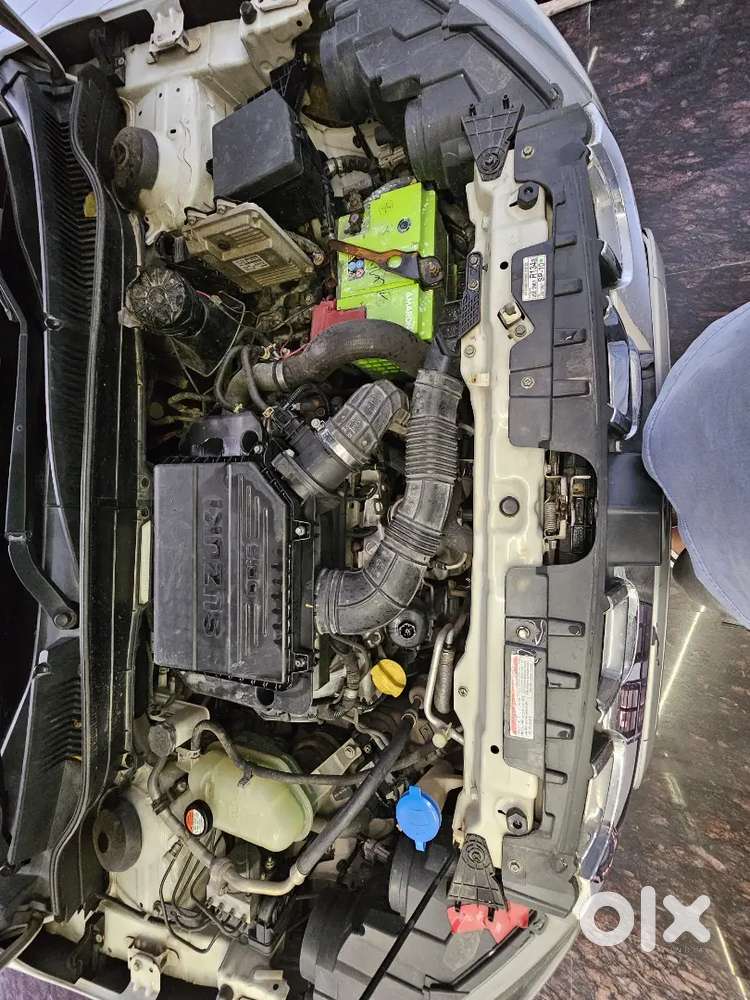 Brezza Diesel 2020 Vdi To Zdi | Hr 51 | 61k Km Driven Zero Dep Insu.
