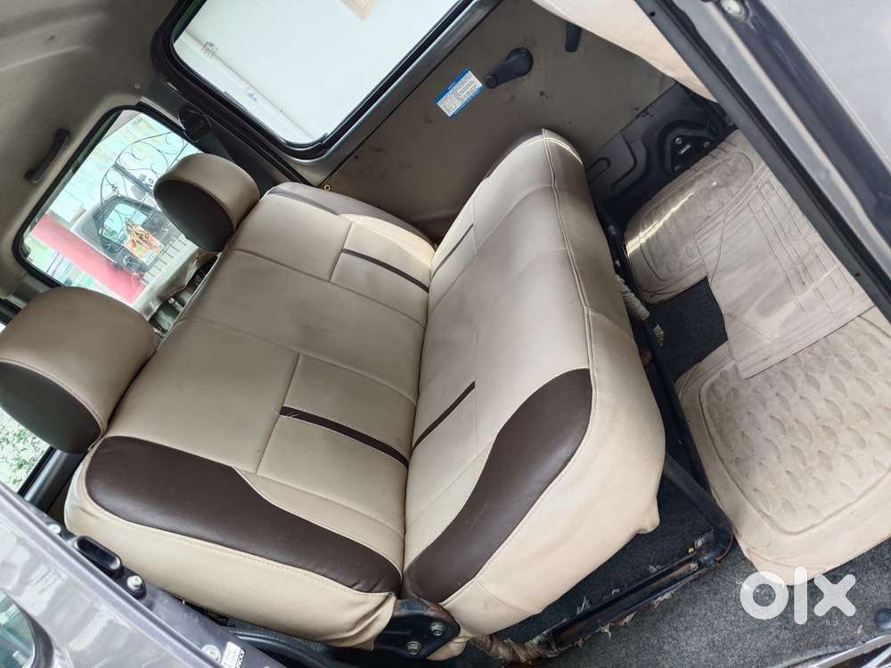 Maruti Suzuki Eeco 5 Str Ac (o), 2012, Petrol