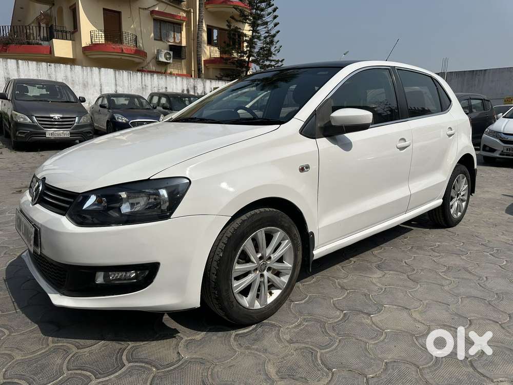 Volkswagen Polo 2009-2013 Petrol Highline 1.2l, 2012, Petrol