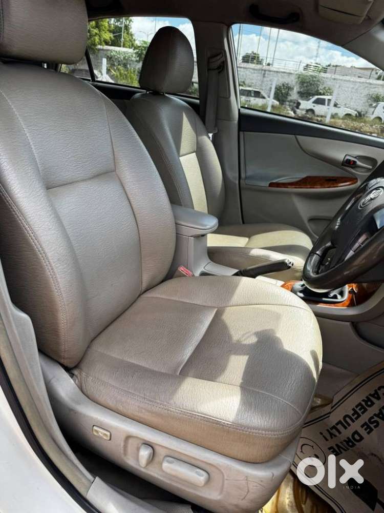 Toyota Corolla Altis G, 2009, Lpg