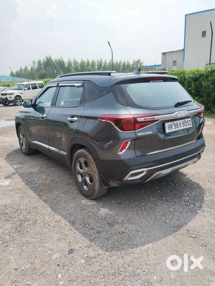 Kia Seltos Petrol 2022