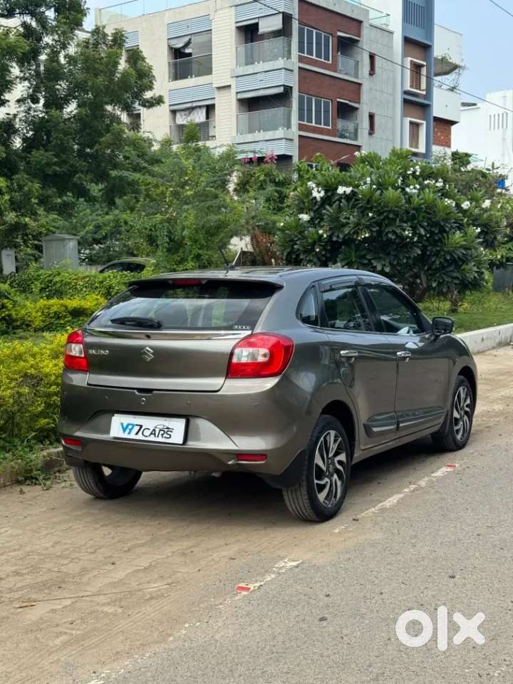 Maruti Suzuki Baleno 1.3 Zeta, 2021, Petrol