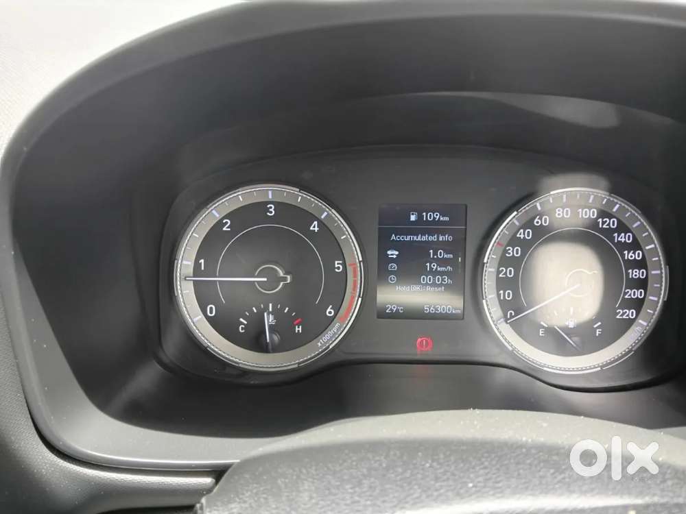 Hyundai Venue 1.5 Crdi Sx (o), 2021, Diesel