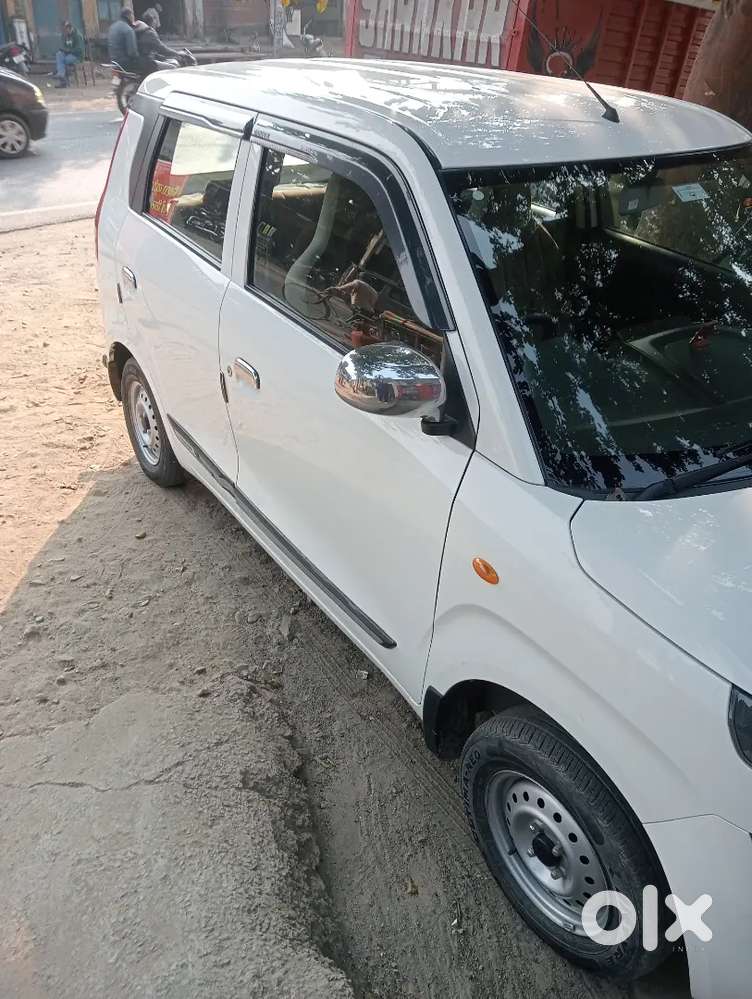 Wagon R Second Owner With Touch Screen Good  Condition For More