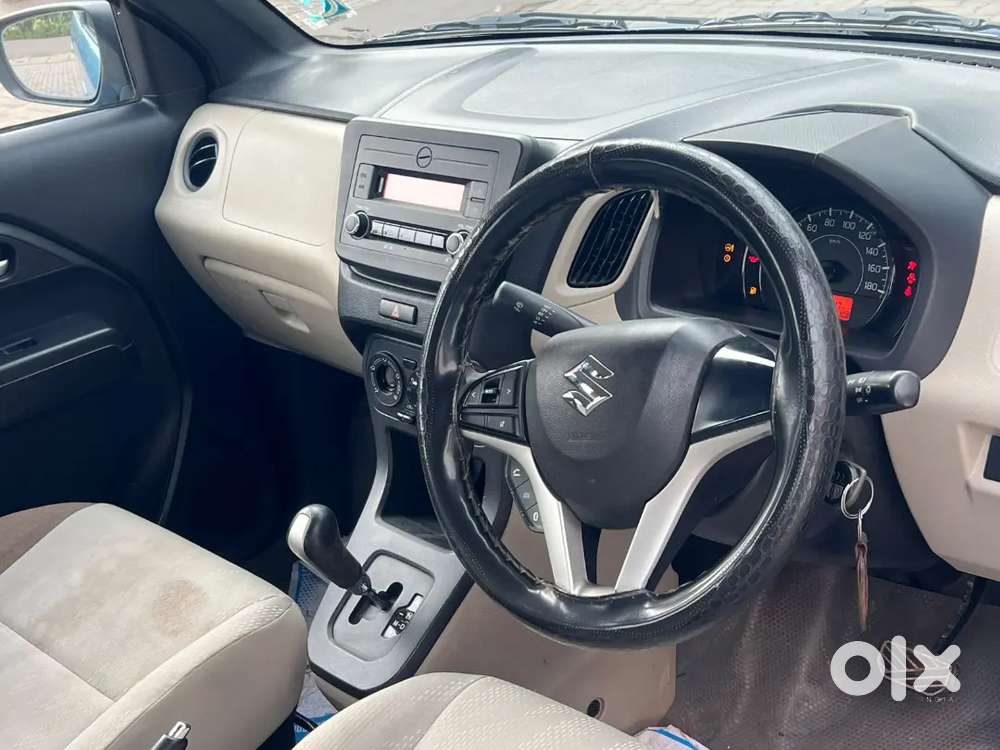 Maruti Suzuki Wagon R 2019 Petrol Automatic