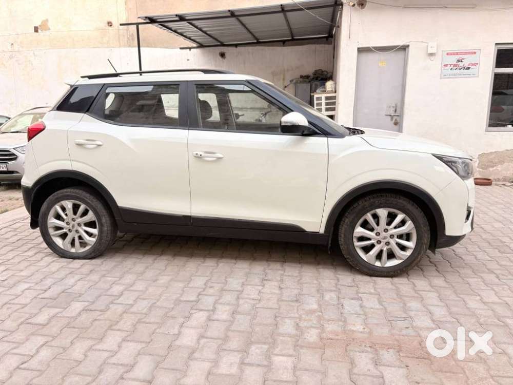 Mahindra Xuv300 W8 Diesel, 2021, Diesel