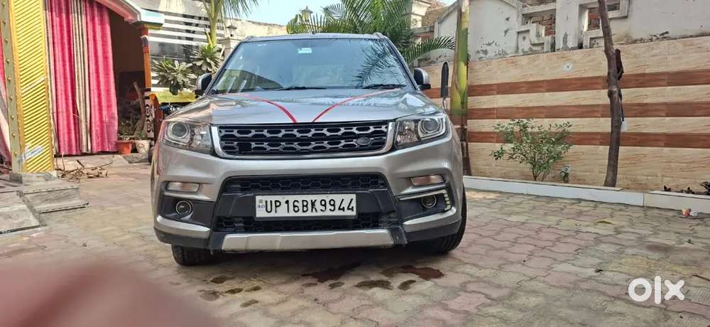 Maruti Suzuki Vitara 2016