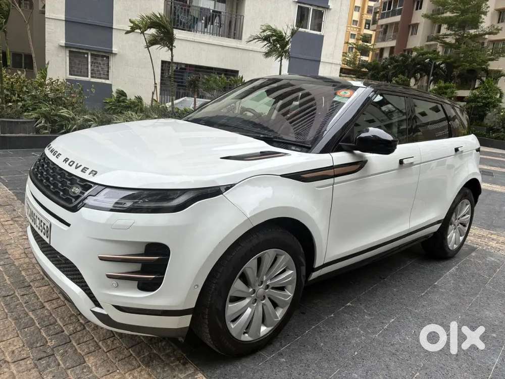 Land Rover Evoque 2023