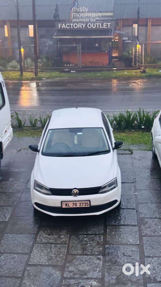 Volkswagen Jetta 2.0 Tdi