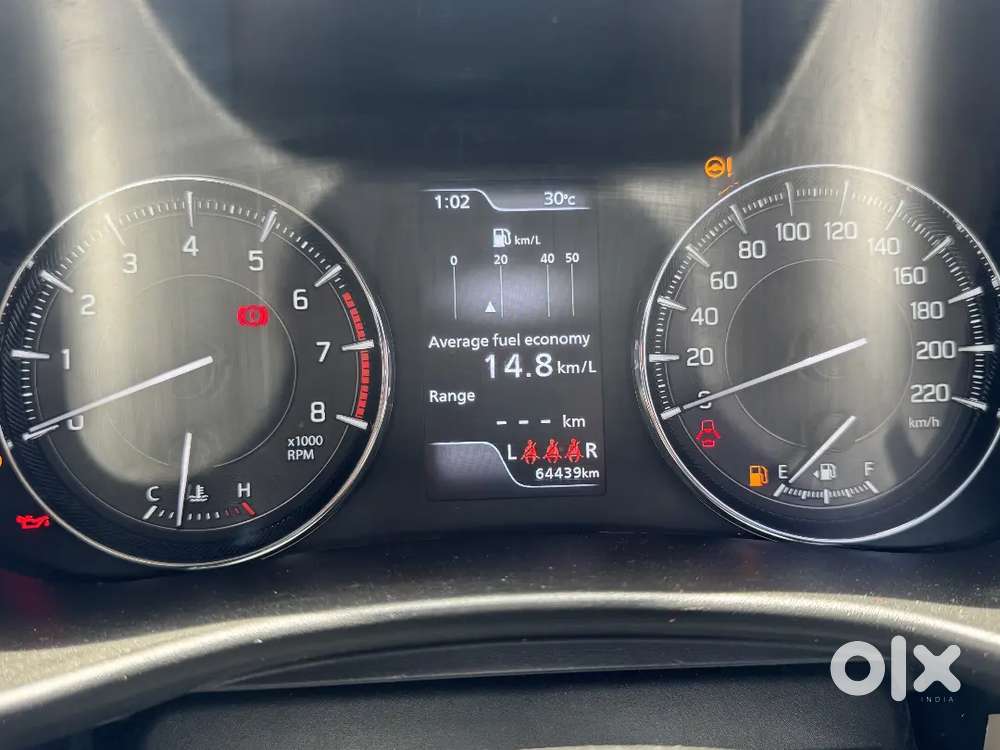 Toyota Glanza 1.2 G 2025 Car