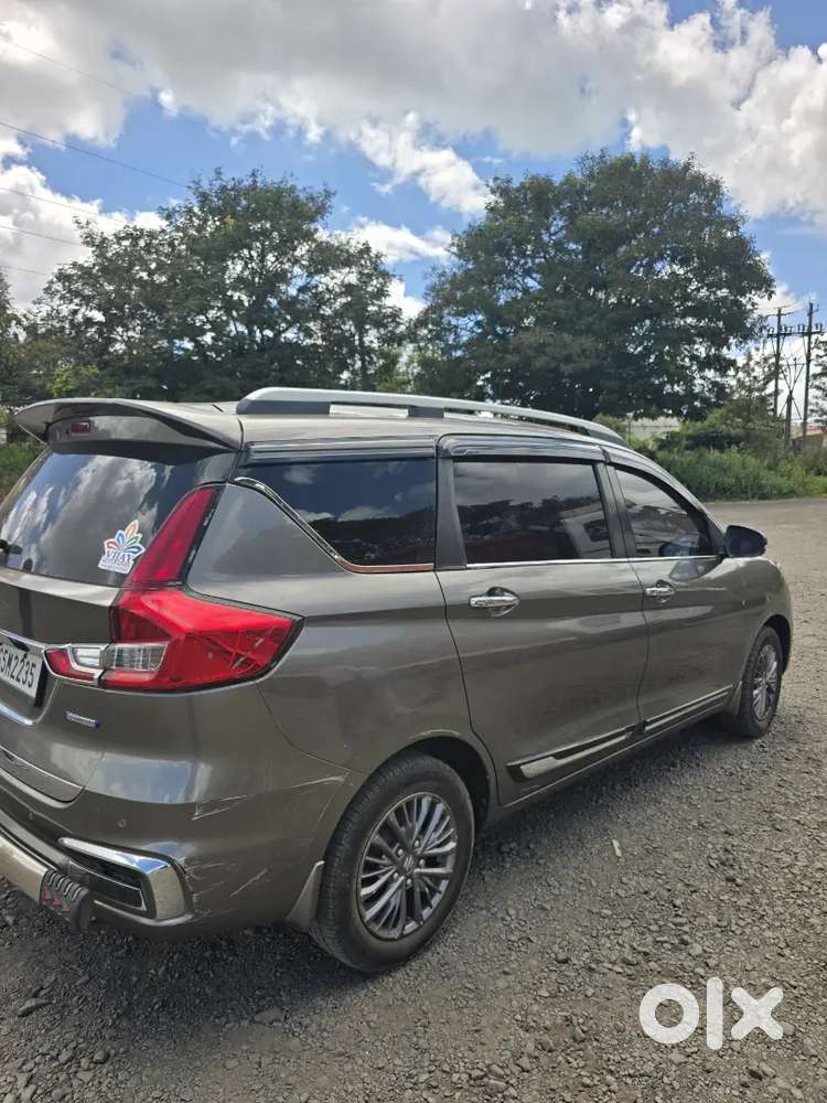 Maruti Suzuki Ertiga 2020 Plus