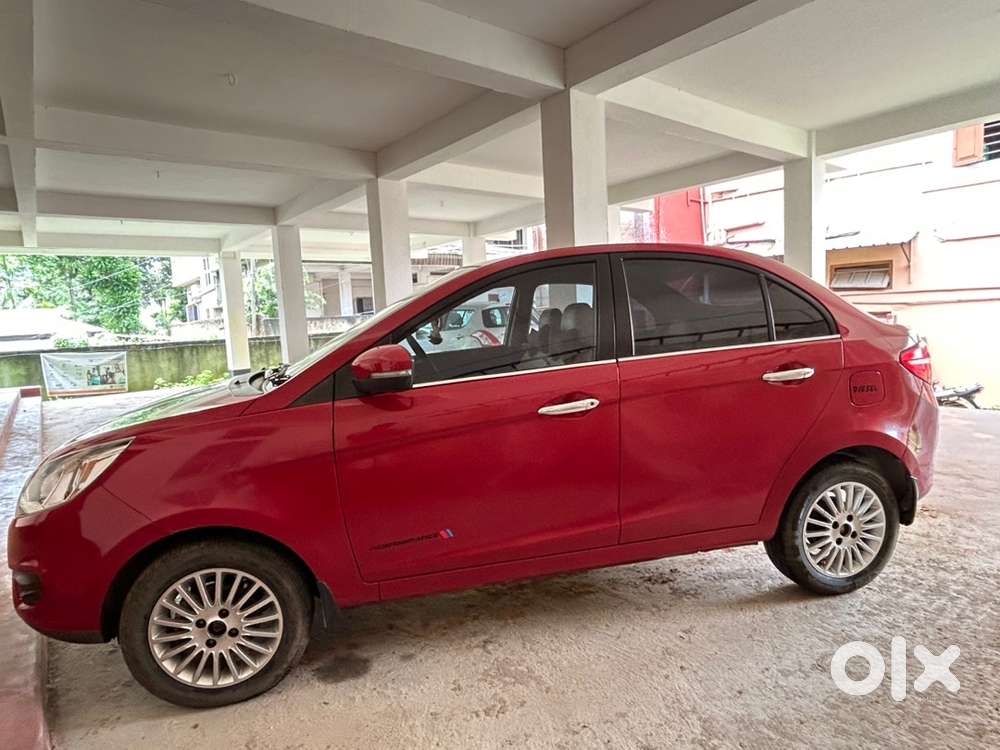 Tata Zest Diesel 2014