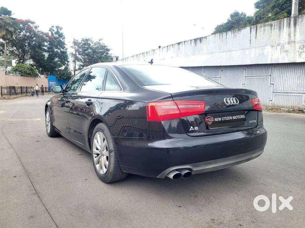 Audi A6 2.0 Tdi, 2014, Diesel