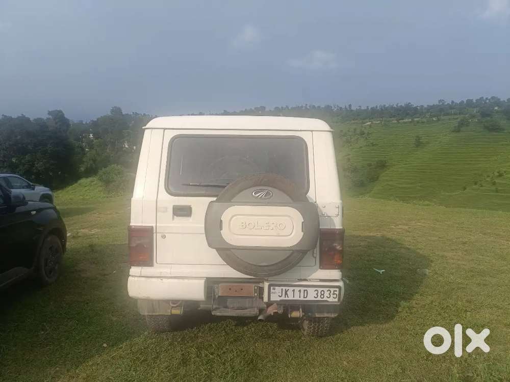 Mahindra Bolero Diesel 2019