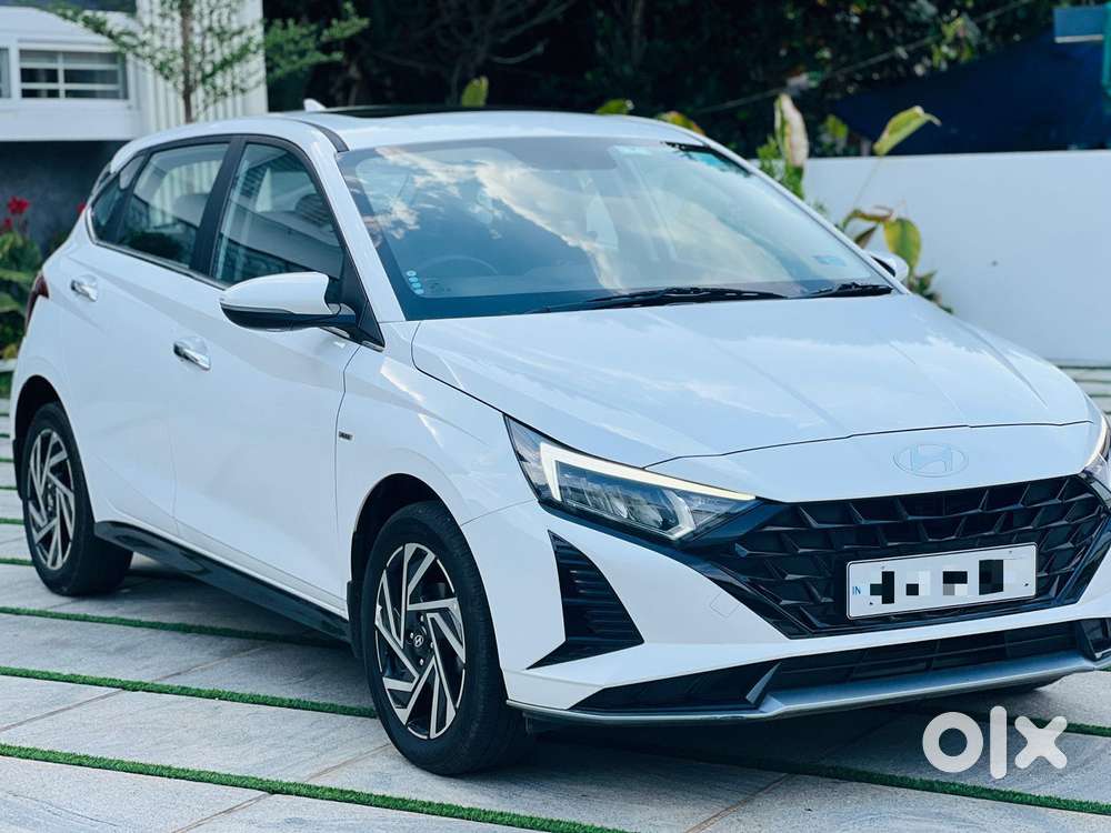 Hyundai I20 Asta (o) 1.0 Turbo Dct, 2024, Petrol