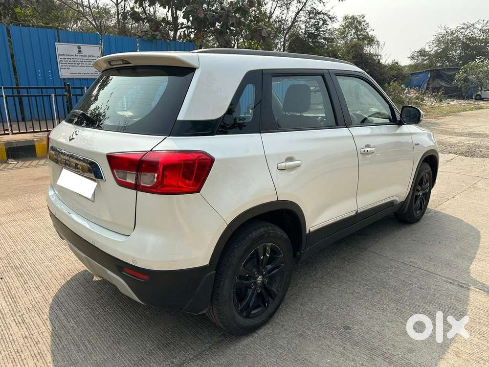 Maruti Suzuki Brezza Zdi+ Amt, 2019, Diesel