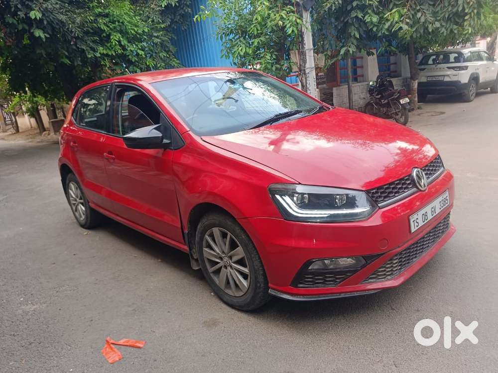 Volkswagen Polo 1.5 Tdi Highline Plus, 2019, Diesel