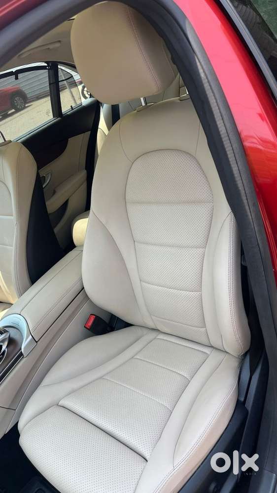 Mercedes-benz C-class Petrol 2021