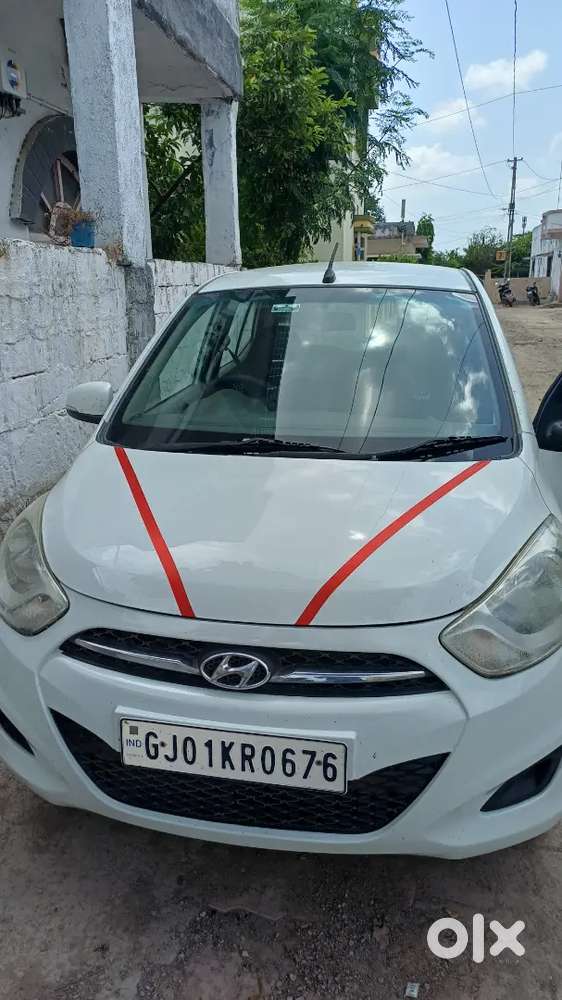 Hyundai I10 Magna 2012