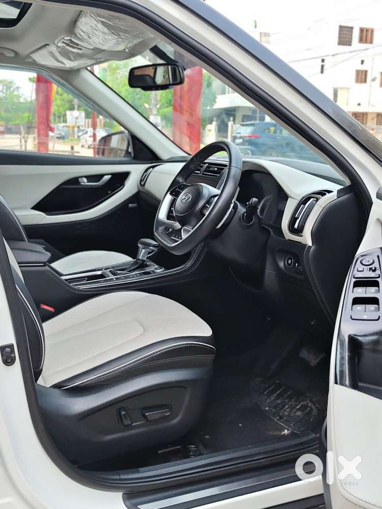 Hyundai Creta Sx(o) At, 2022, Petrol