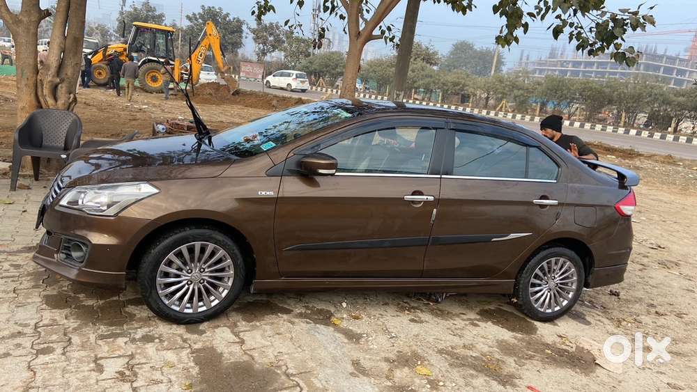 2017 Maruti Suzuki Ciaz