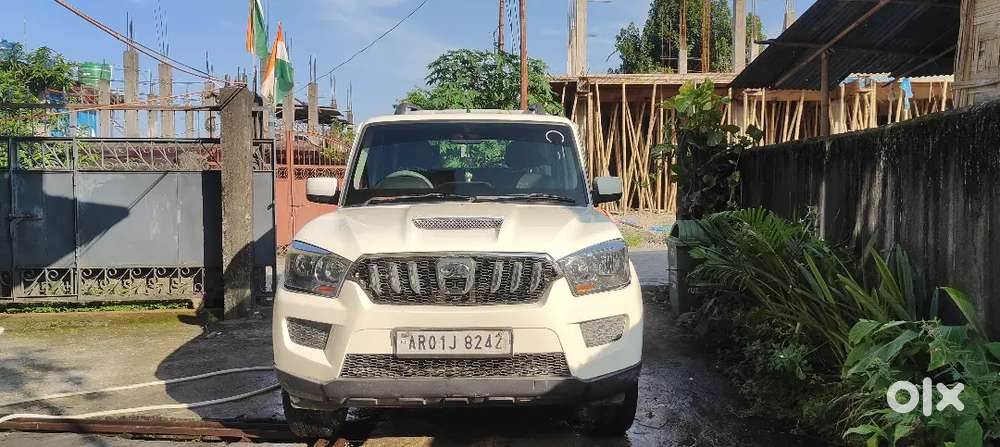 Mahindra Scorpio 2017 Diesel Classic