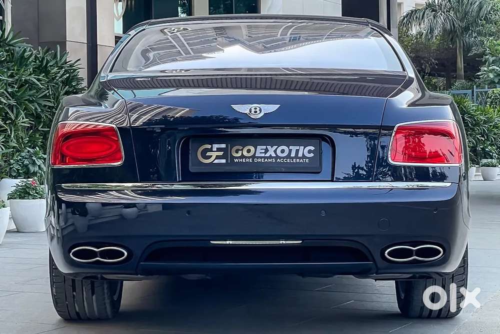 Bentley Continental Flying Spur, 2014, Petrol